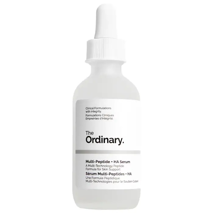 Hyaluronic Acid Facial Serum - Multi-Peptide + HA Serum 30 ml