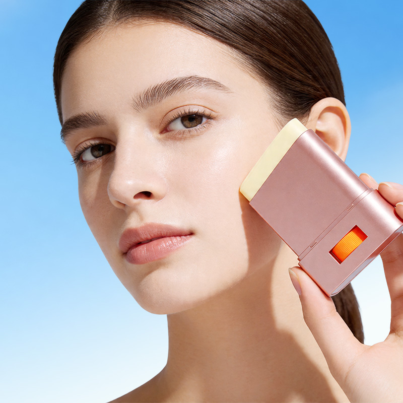 Spf 50 Waterproof Sunscreen - Mercilen Lichtgewicht Isolatie Zonnebrandcrème Stick 20g,