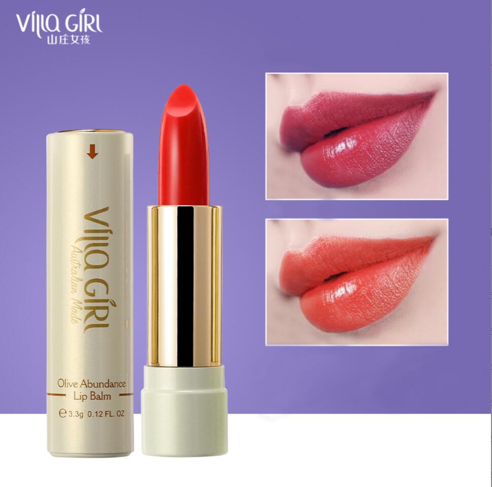 Matte Velvet Lip Tint Long Lasting - Lippenstift Lip Make-Up Sexy Vrouw Fluwelen