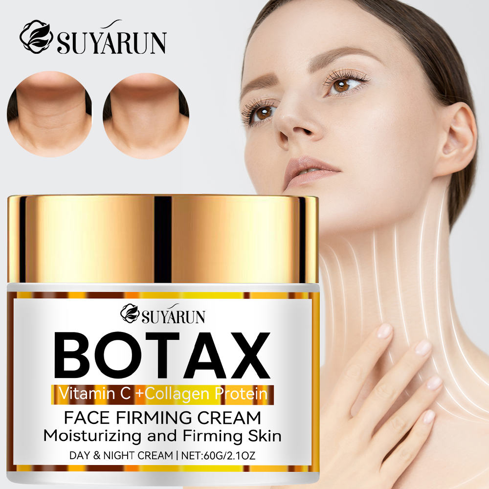 Retinol Anti Wrinkle Cream - SUYARUN Professionele Botax Anti-aging gezichtscrème |