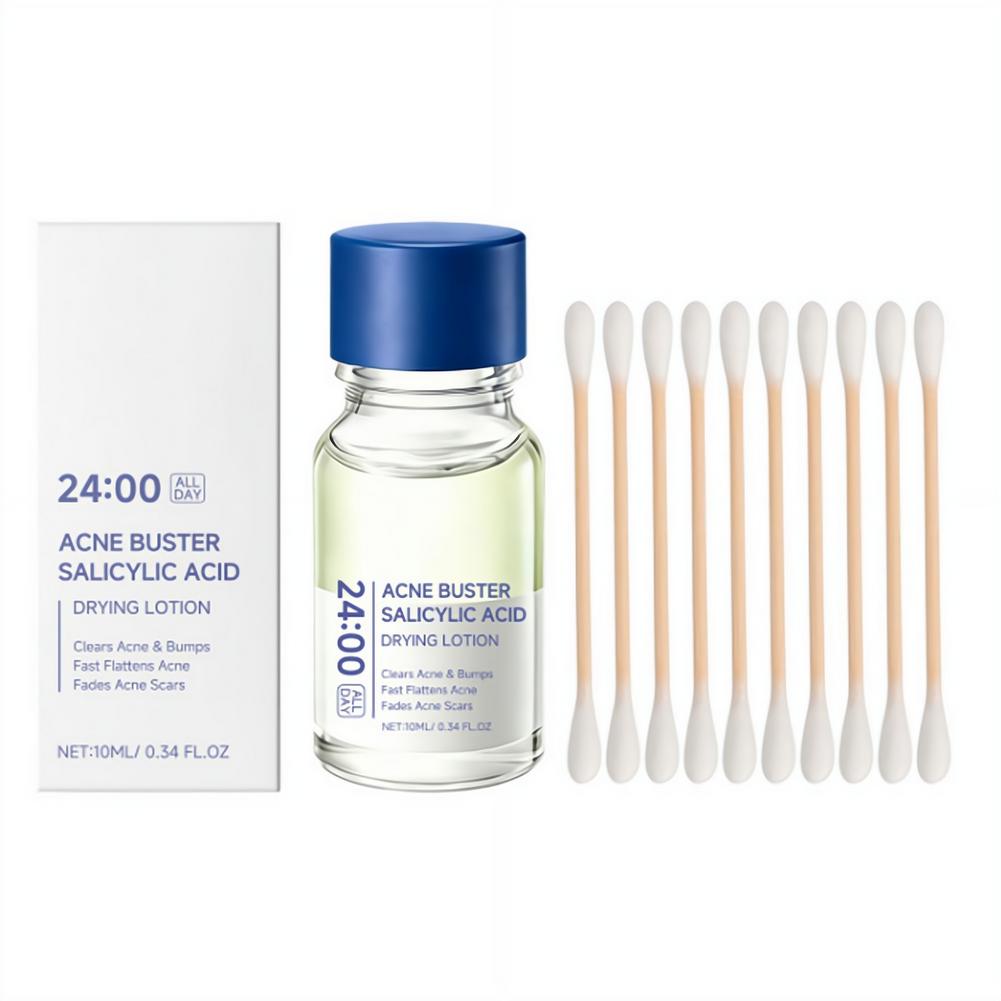 Salicylic Acid Blackhead Remover - Salicylzuur Acne Verwijderaar Zwarte Puntjes Olie