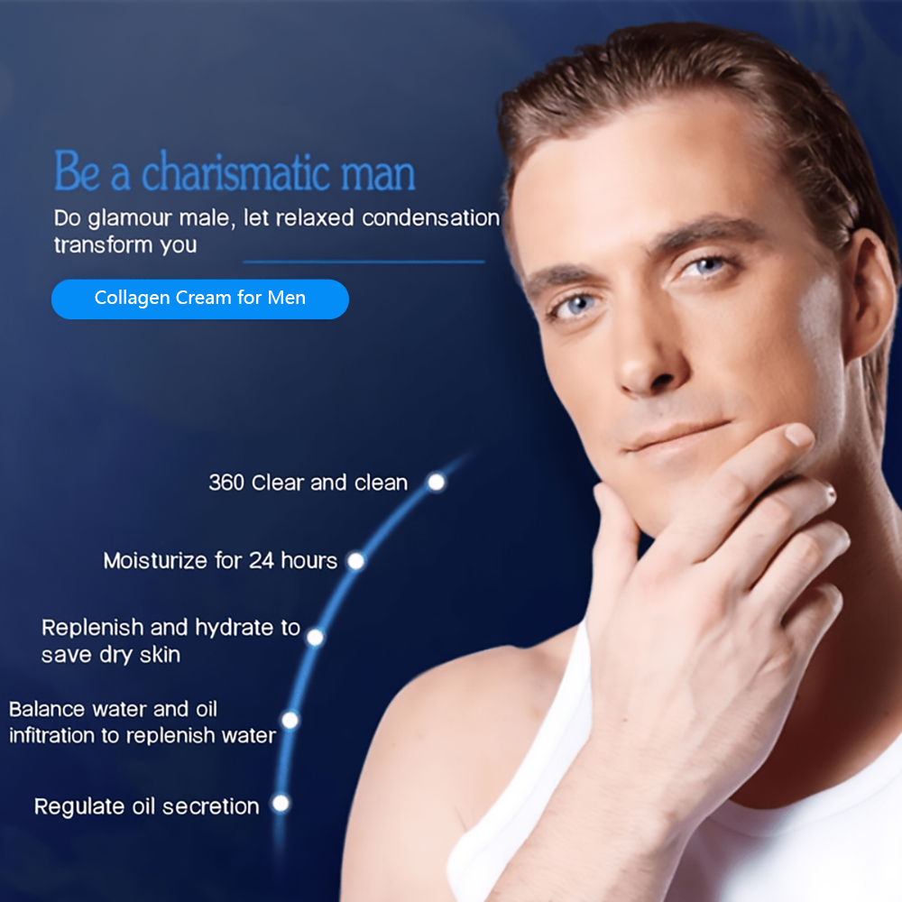 Gladde Rimpel Crème voor Manne - Retinol Anti Wrinkle Cream recensie en prijs