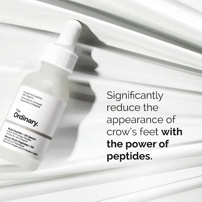 Multi-Peptide + HA Serum 30 ml - Hyaluronic Acid Facial Serum recensie en prijs