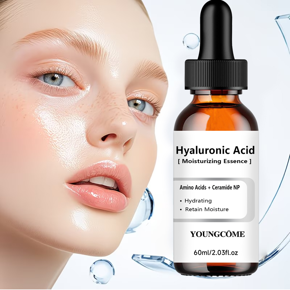 Hydraterende Hyaluronzuur Seru - Hyaluronic Acid Facial Serum recensie en prijs