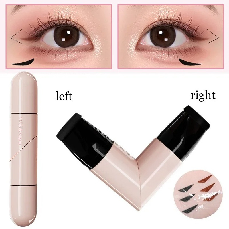 1Pc Draaien Eyeliner Stempel G - Waterproof Liquid Eyeliner Pen recensie en prijs