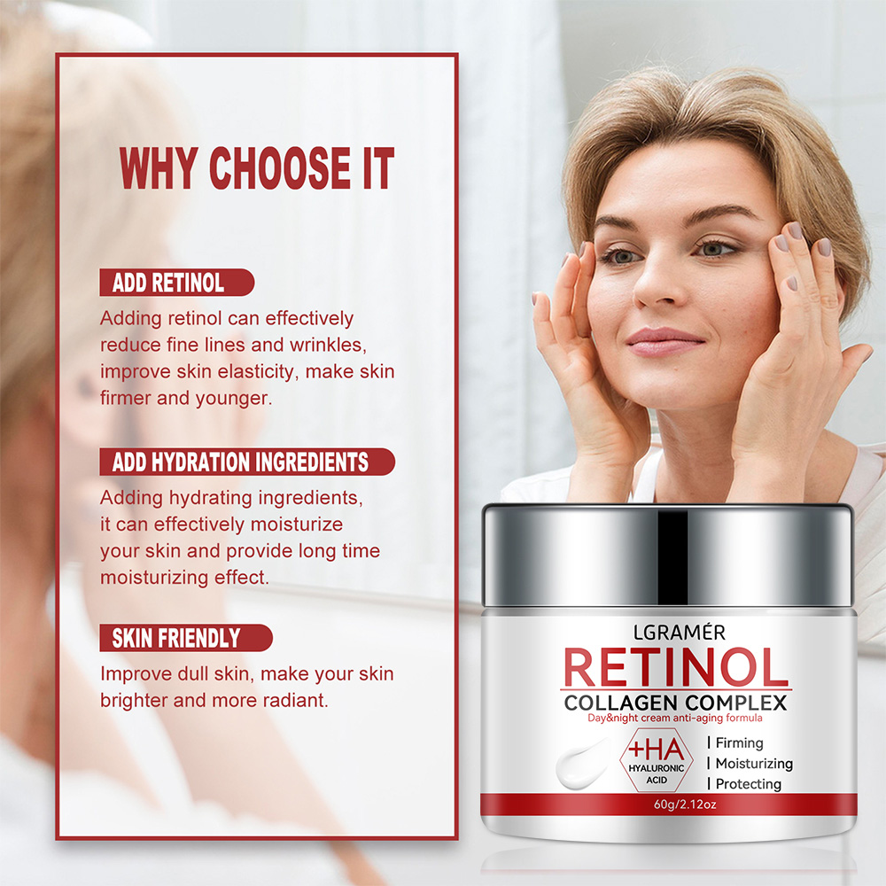 Retinol Rimpel Verwijderen Crè - Retinol Anti Wrinkle Cream recensie en prijs
