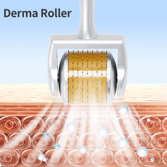 198 Microneedle Roller voor ge - Hair Care recensie en prijs