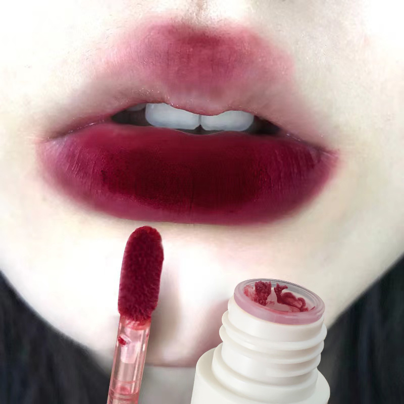 Matte Fluwelen Lipgloss Waterd - Matte Velvet Lip Tint Long Lasting recensie en prijs