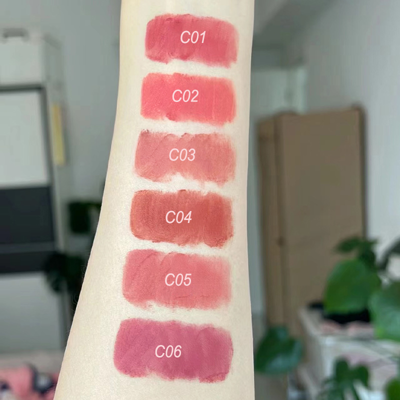 Matte Fluwelen Lipgloss Waterd - Matte Velvet Lip Tint Long Lasting recensie en prijs