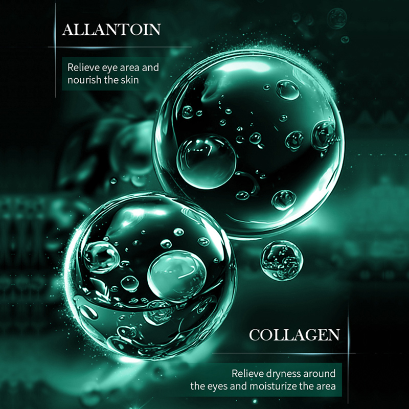 60 stuks/doos Zeewier Collagee - Collagen Under Eye Patches recensie en prijs