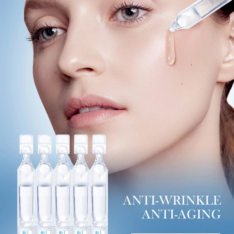 1 Doos 15 Stuks Hyaluronzuur G - Hyaluronic Acid Facial Serum recensie en prijs