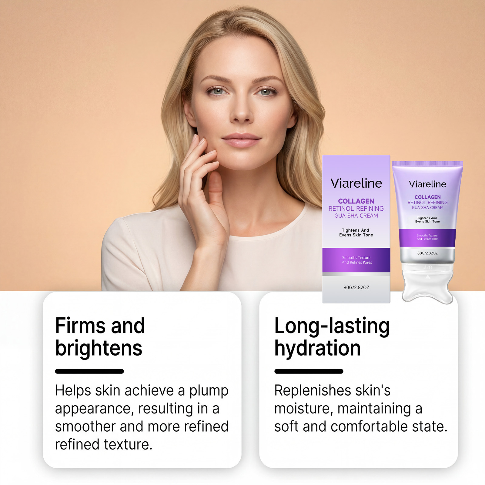 Collageen Retinol Hydraterende - Retinol Anti Wrinkle Cream recensie en prijs