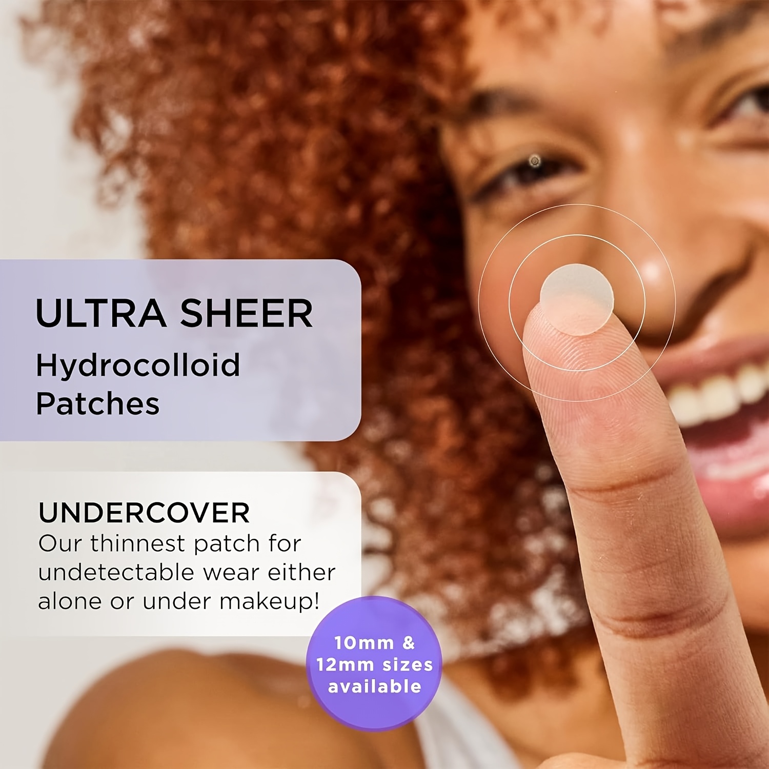 48-delige hydrocolloïde acnepl - Hydrocolloid Pimple Patch recensie en prijs
