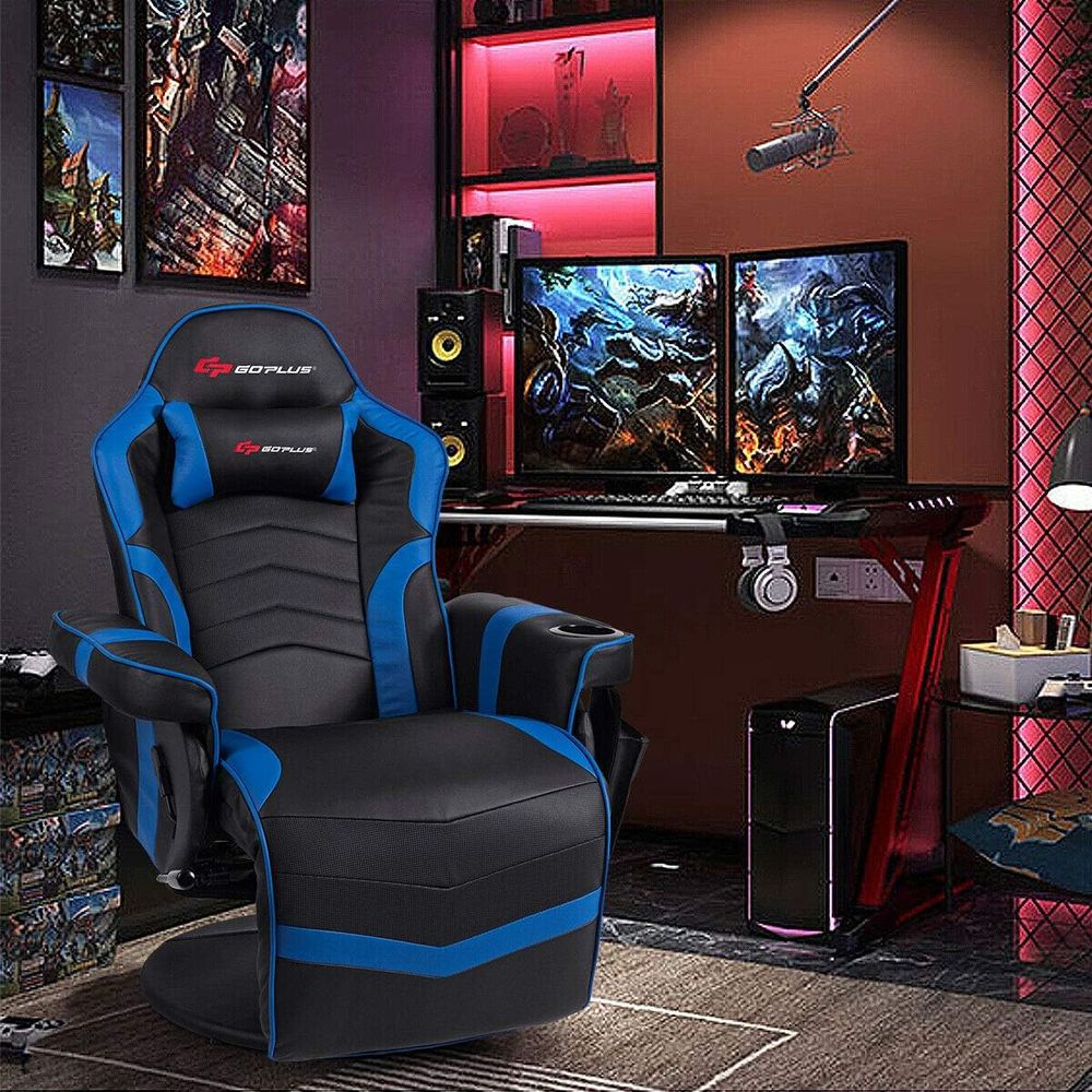 Massage-gamingstoel, gamingfau - Massage recensie en prijs