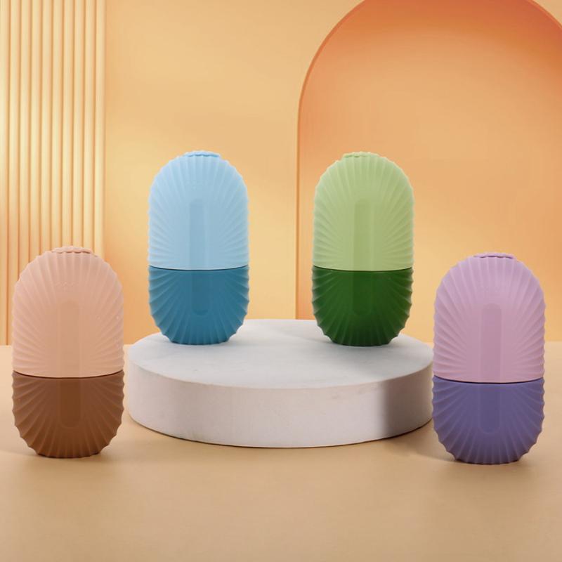 Siliconen ijsvorm 1 stuks sche - Face Ice Roller Puffiness recensie en prijs