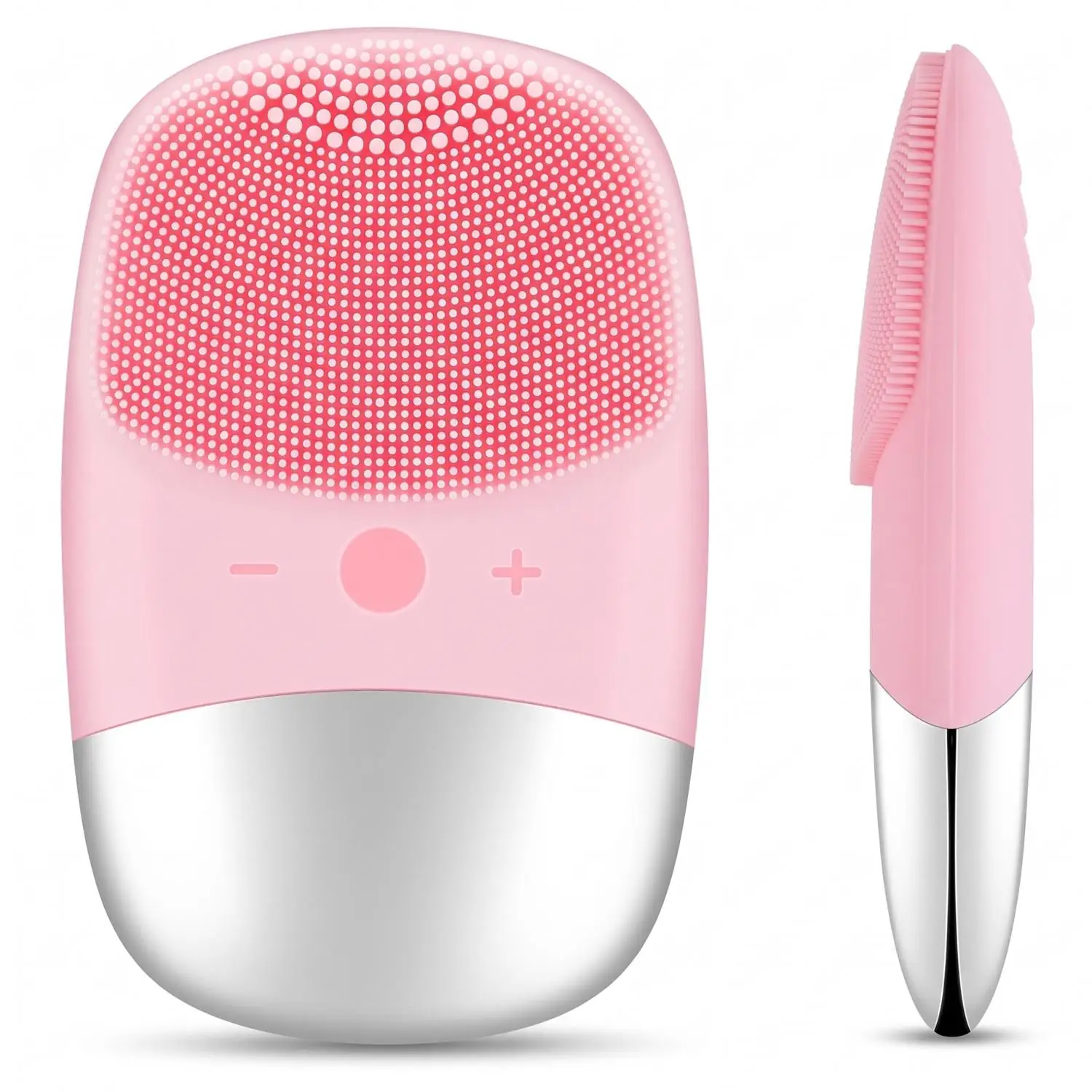 Elektrische siliconen gezichts - Silicone Face Scrubber Electric recensie en prijs